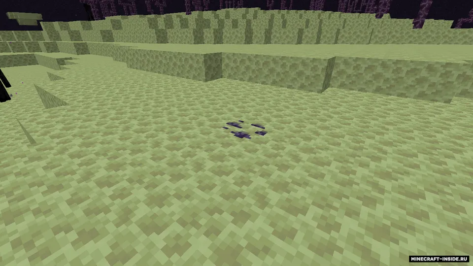The End of The Nyte — Minecraft mod, rasm 4