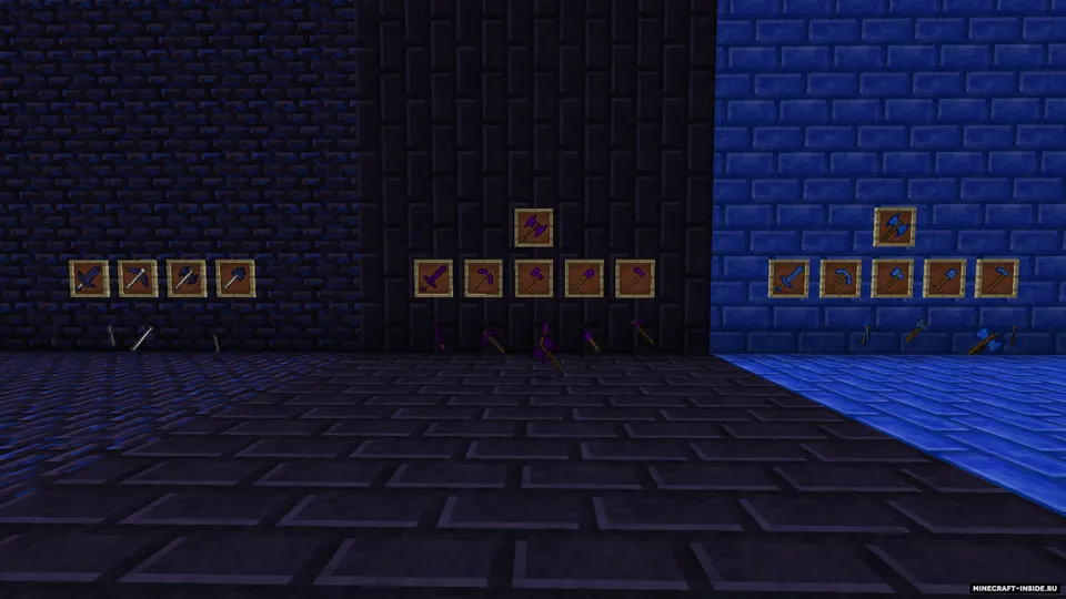 The Lapis Mod: Remastered — Minecraft mod, rasm 4