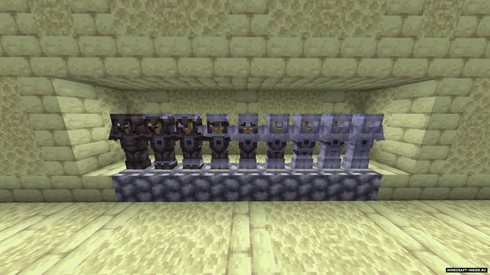 ZygZag's Endgame Expansion — Minecraft mod, rasm 2