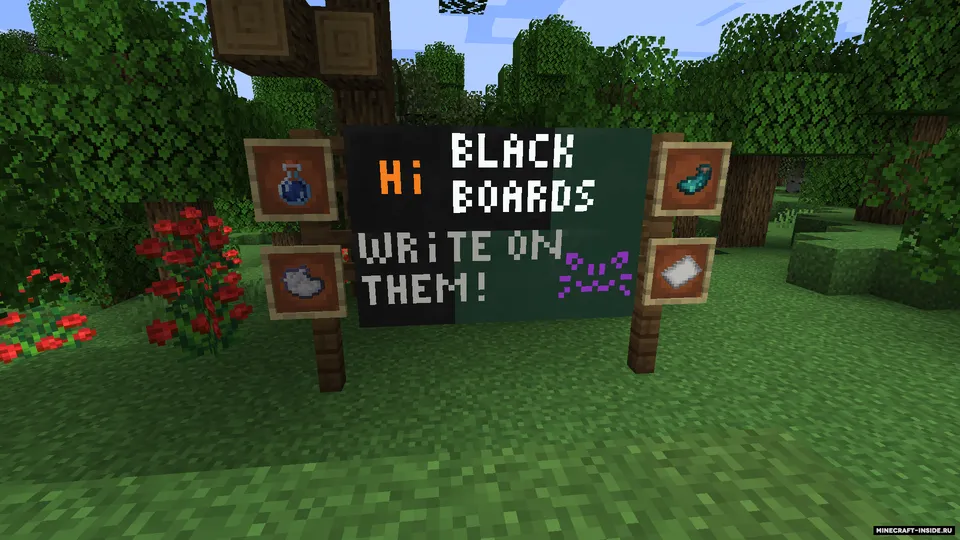 Aurora's Decorations — Minecraft mod, rasm 2
