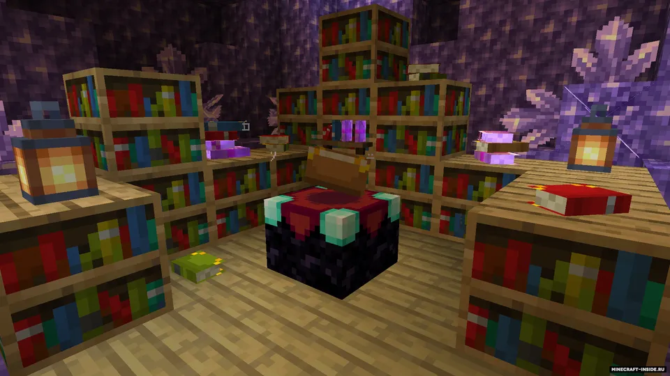Aurora's Decorations — Minecraft mod, rasm 6