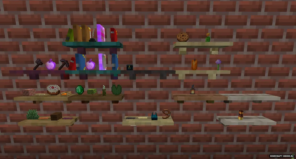 Aurora's Decorations — Minecraft mod, rasm 7