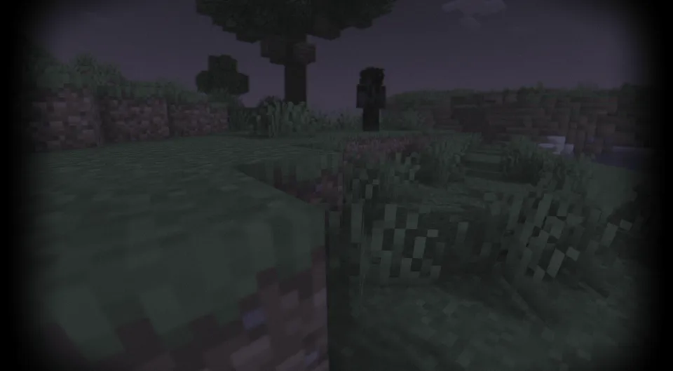 Dont look into the fog — Minecraft mod, rasm 4