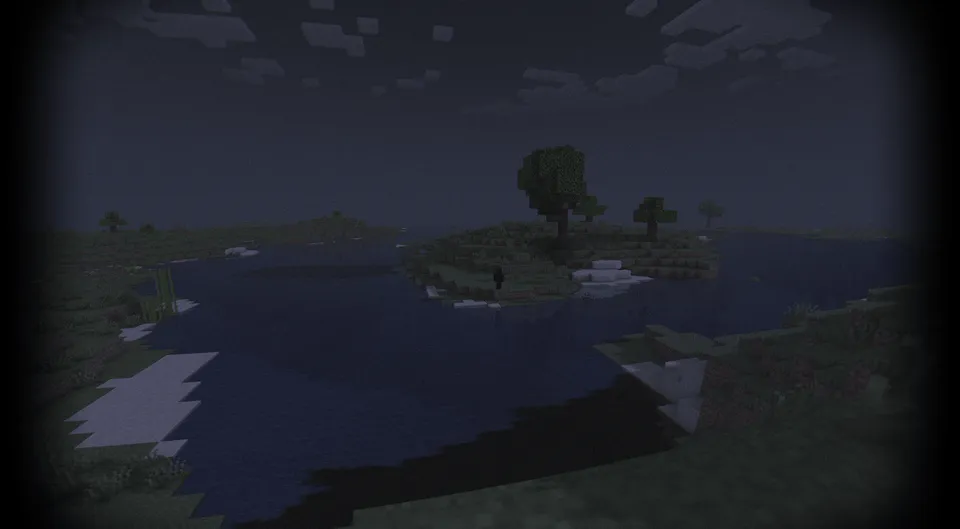 Dont look into the fog — Minecraft mod, rasm 6