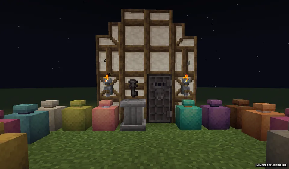 Supplementaries Squared — Minecraft mod, rasm 3