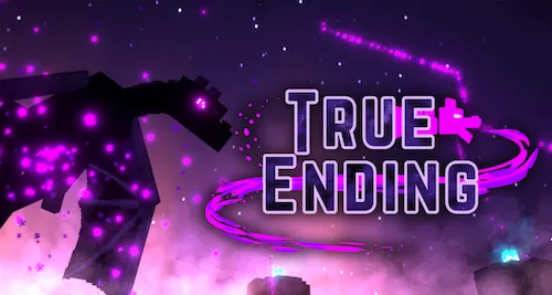 True Ending — Minecraft mod, rasm 1