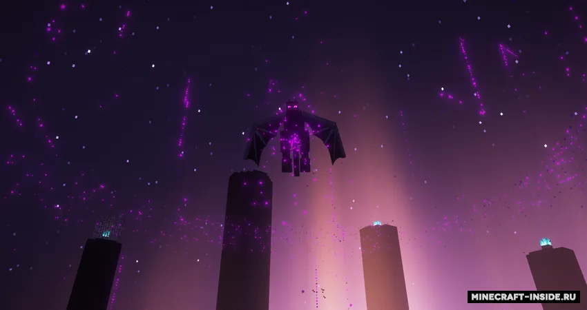 True Ending — Minecraft mod, rasm 2