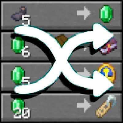 Shifting Wares — Minecraft mod, rasm 1
