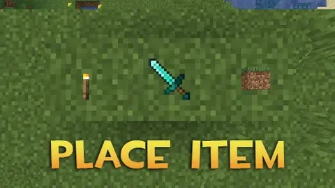 Place Item