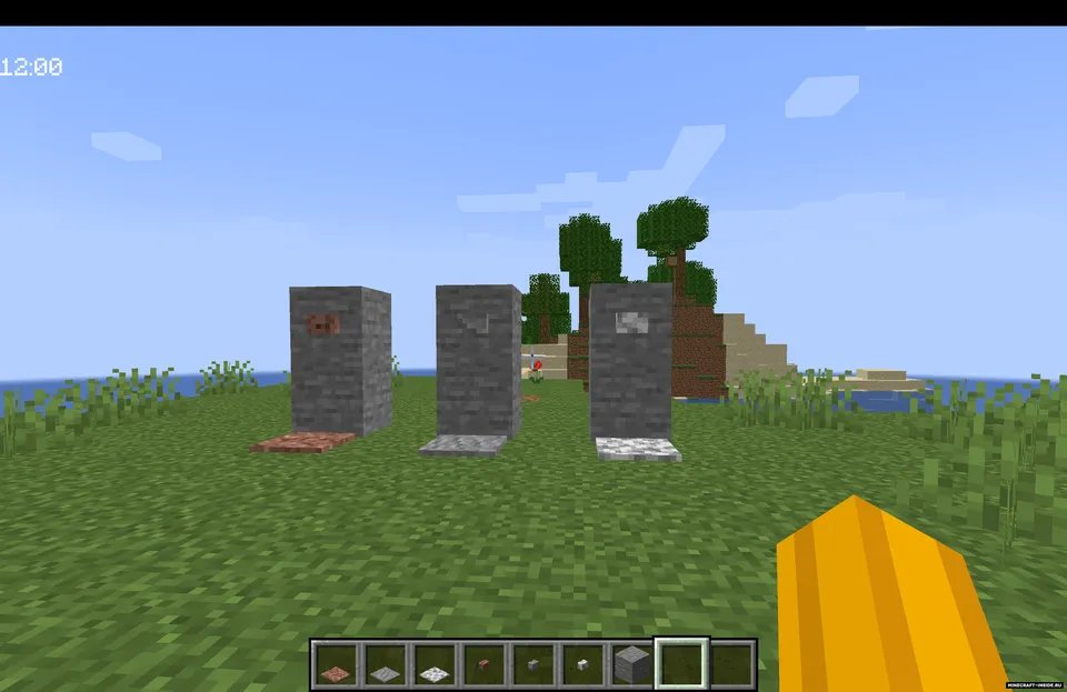 Chatonpichon's blocks — Minecraft mod, rasm 3