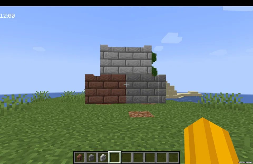 Chatonpichon's blocks — Minecraft mod, rasm 4
