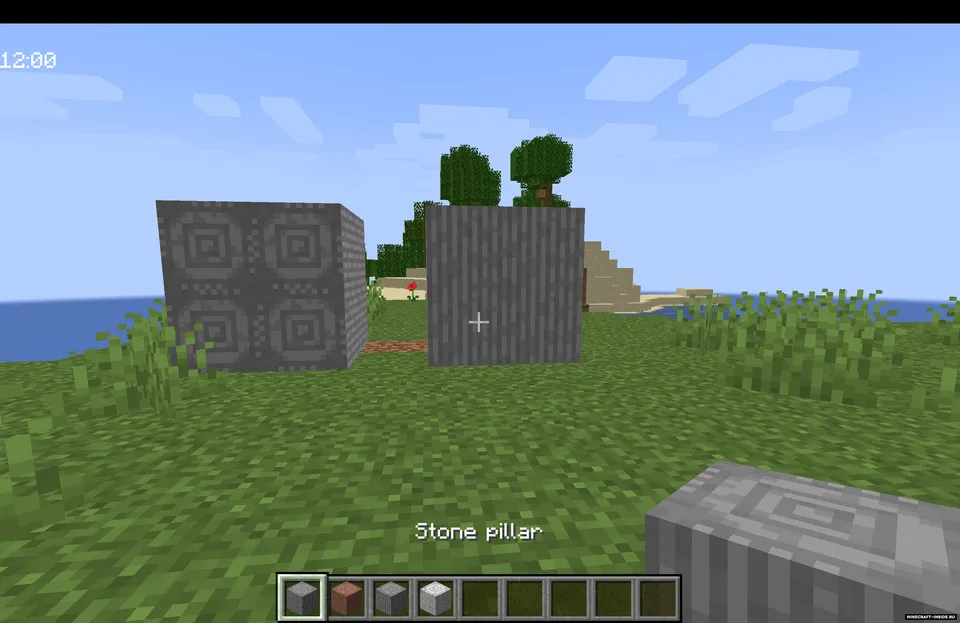 Chatonpichon's blocks — Minecraft mod, rasm 8