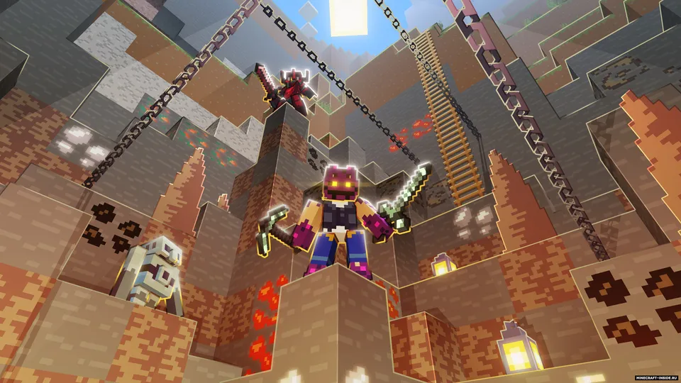 EIOdiseo's Smithing — Minecraft mod, rasm 2