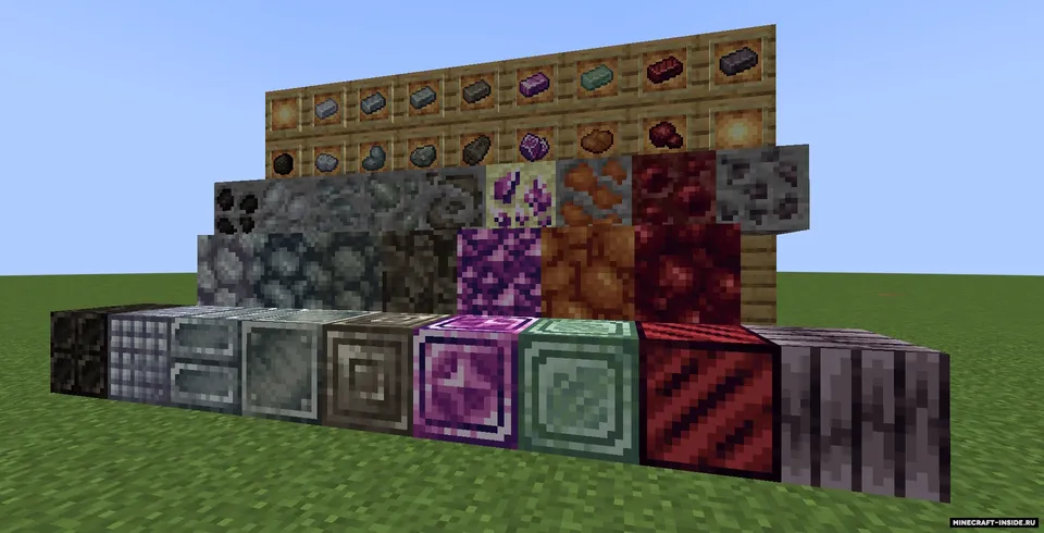 EIOdiseo's Smithing — Minecraft mod, rasm 3