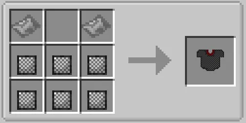Roman Armor — Minecraft mod, rasm 5