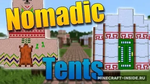 Nomadic Tents