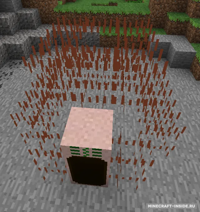 Nomadic Tents — Minecraft mod, rasm 5
