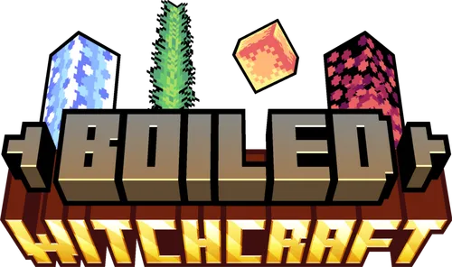 Boiled Witchcraft — Minecraft mod, rasm 1