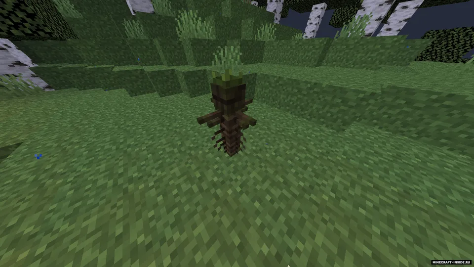Scrap Of The Past — Minecraft mod, rasm 5