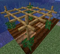 GrapeCraft — Minecraft mod, rasm 4
