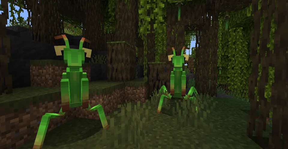 Fauna & Orchestra — Minecraft mod, rasm 3