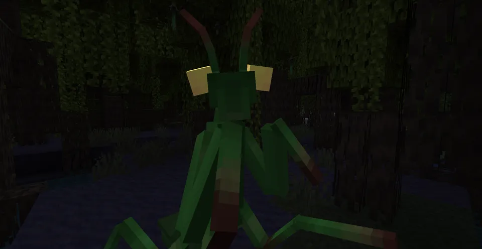 Fauna & Orchestra — Minecraft mod, rasm 4