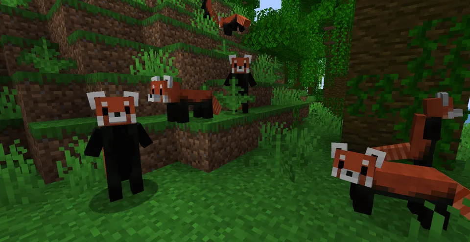 Fauna & Orchestra — Minecraft mod, rasm 5