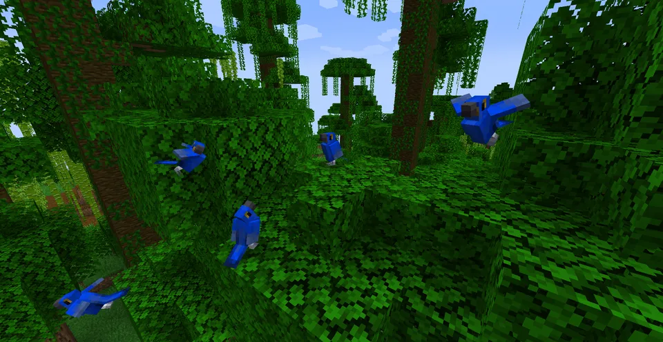 Fauna & Orchestra — Minecraft mod, rasm 6