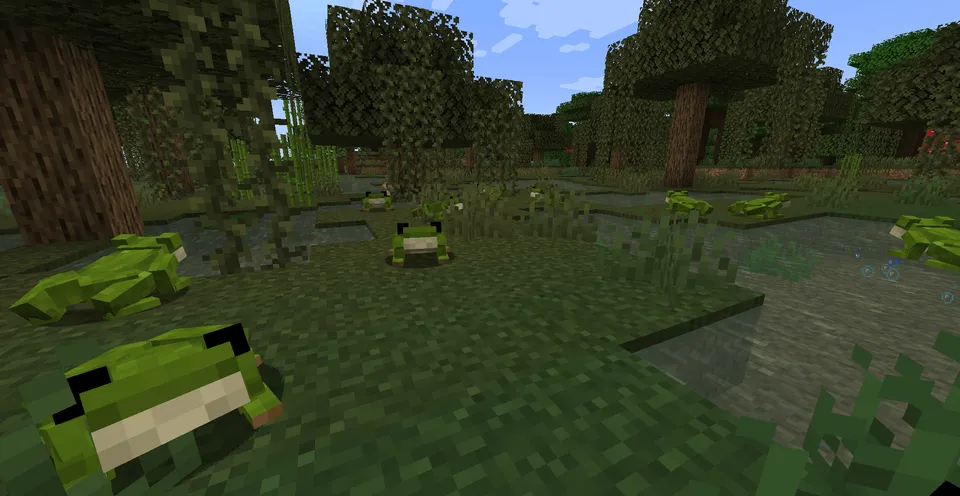 Fauna & Orchestra — Minecraft mod, rasm 7