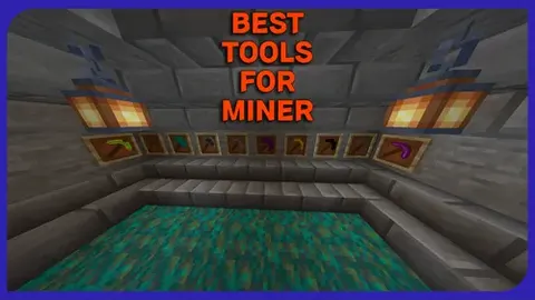 Best tools for miner
