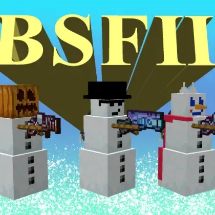 Better Snowball Fight 2