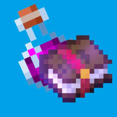 Potion Books — Minecraft mod, rasm 1