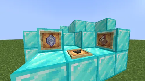 Golos vremeni terisi — Minecraft mod, rasm 1