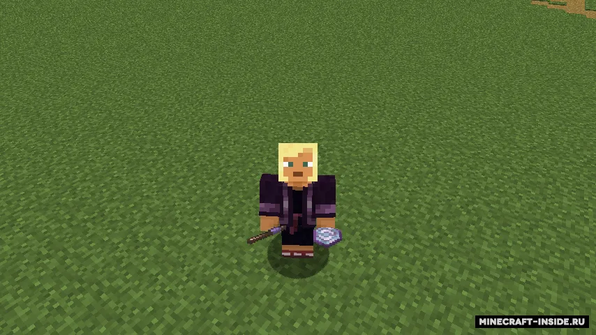 Golos vremeni terisi — Minecraft mod, rasm 2