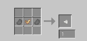 Golos vremeni terisi — Minecraft mod, rasm 6