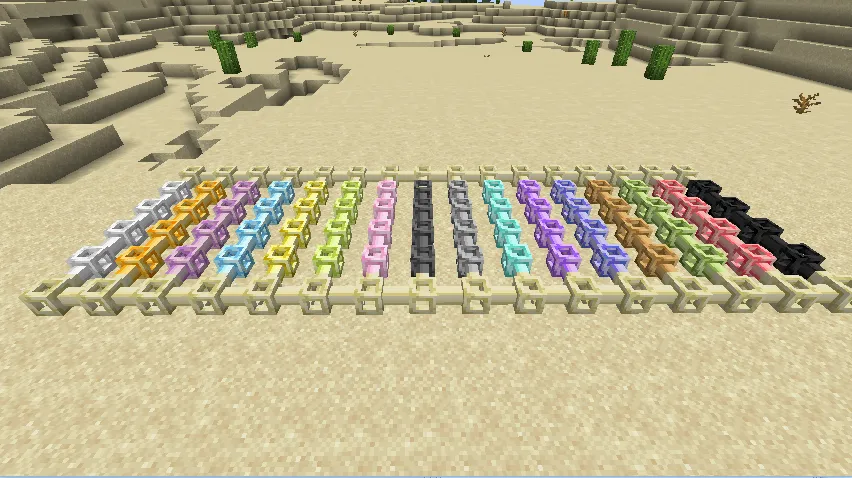 Tubes Reloaded — Minecraft mod, rasm 2