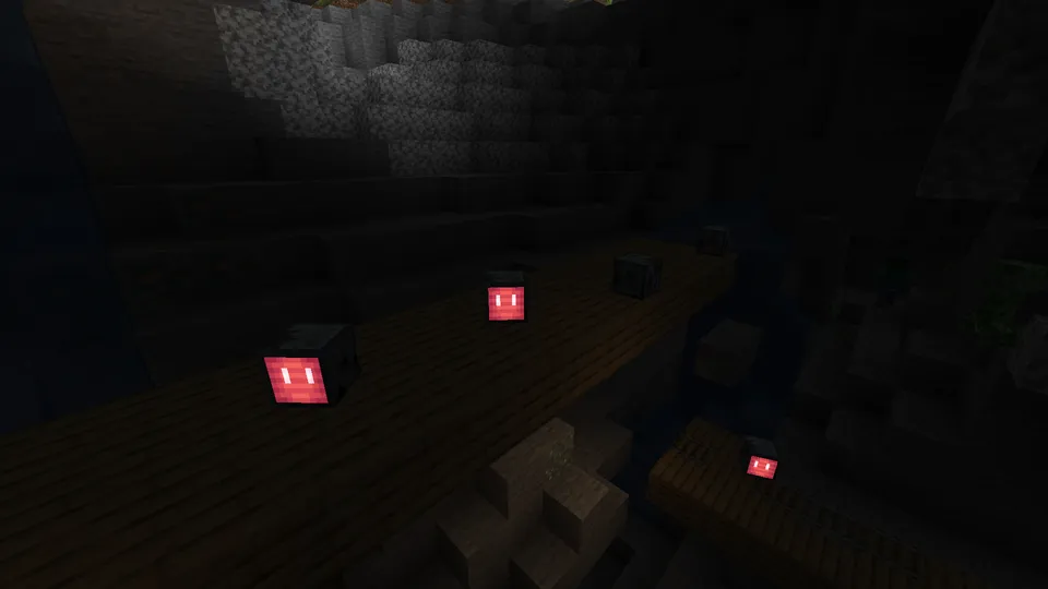 Block Bots — Minecraft mod, rasm 3