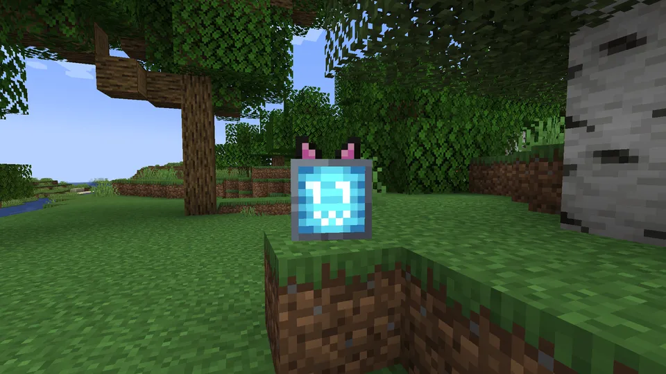 Block Bots — Minecraft mod, rasm 5