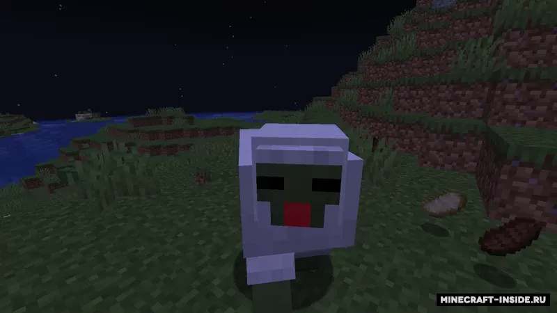 The Zombie Infection — Minecraft mod, rasm 3
