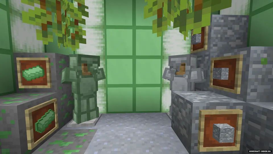 Green Project — Minecraft mod, rasm 3