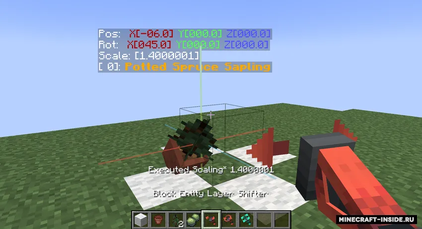 Yuushya Modelling — Minecraft mod, rasm 2