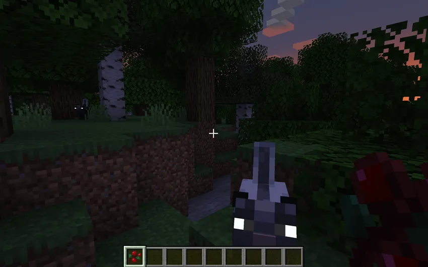 Wildlife Expanded: Skunk — Minecraft mod, rasm 2