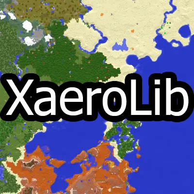 XaeroLib — Minecraft mod, rasm 1