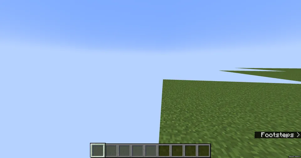 Backwards Bunny Jumping — Minecraft mod, rasm 3
