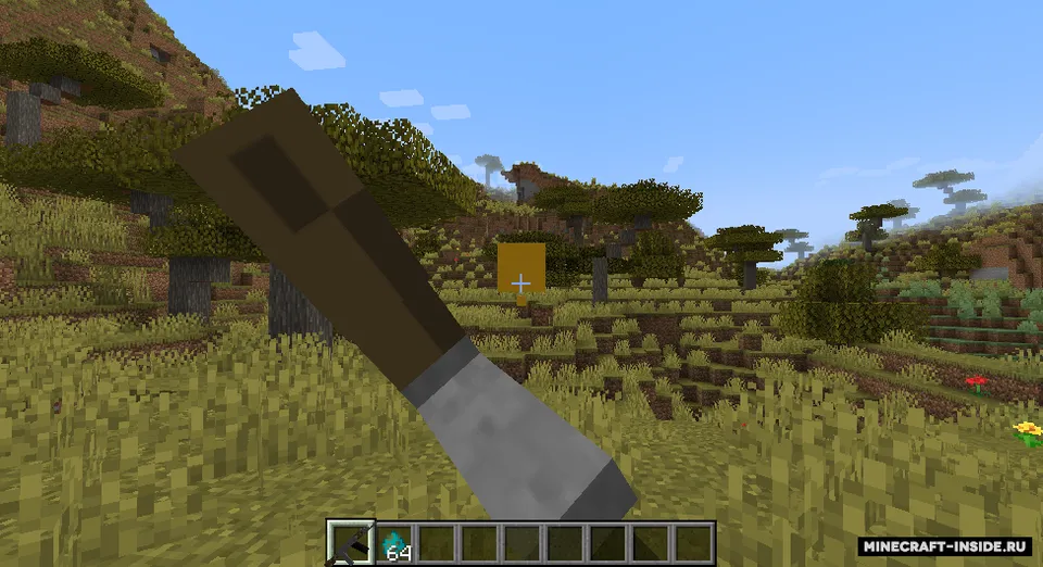 MrArt's Weapons Mod AT V1.2.4 — Minecraft mod, rasm 3
