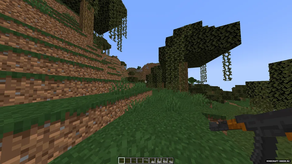MineGuns — Minecraft mod, rasm 4