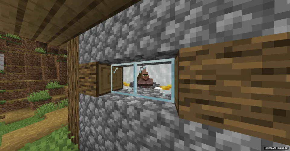 Pots and Plants — Minecraft mod, rasm 3