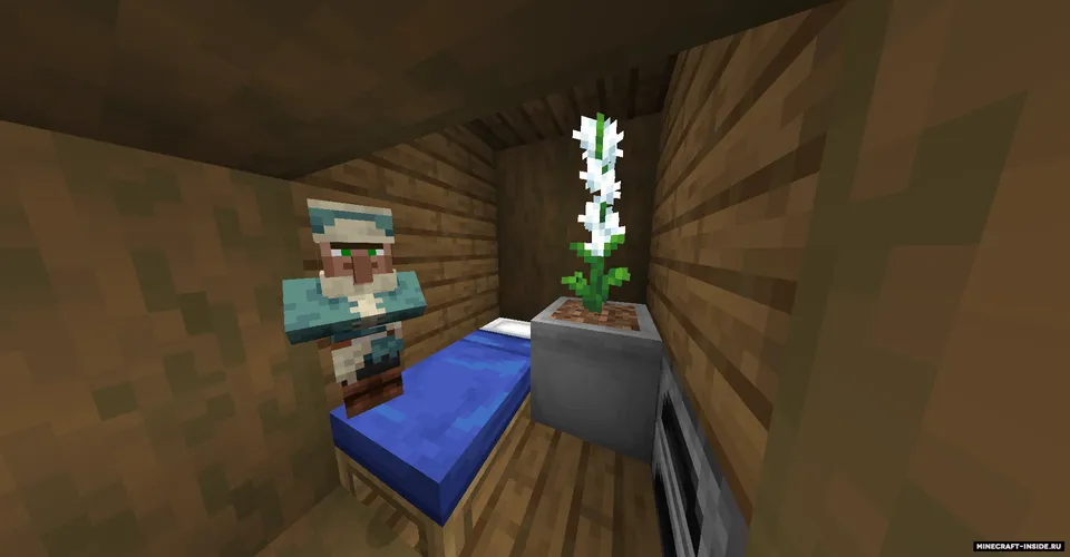 Pots and Plants — Minecraft mod, rasm 5