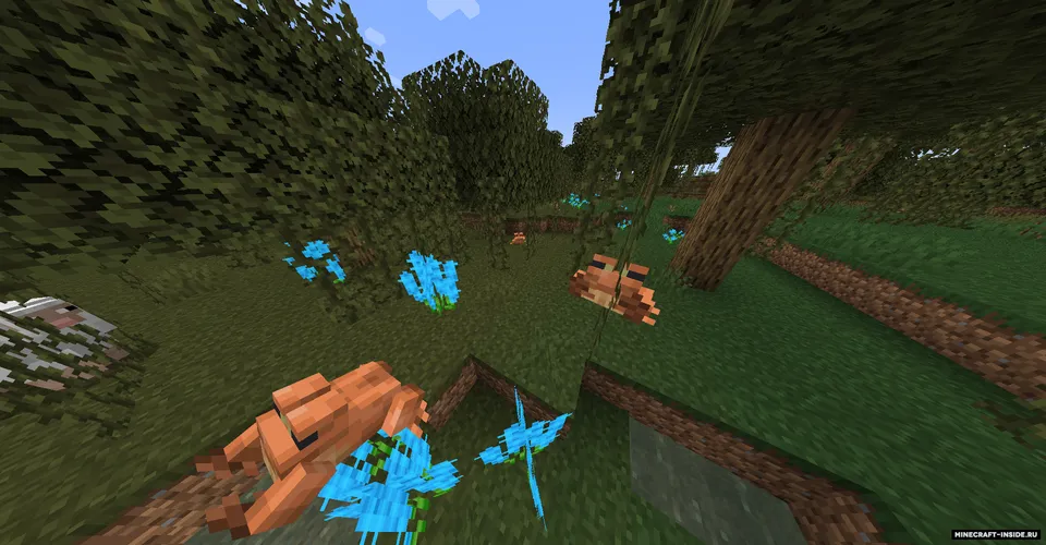 Pots and Plants — Minecraft mod, rasm 8