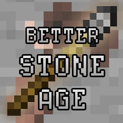 Improved Stone Age — Minecraft mod, rasm 1